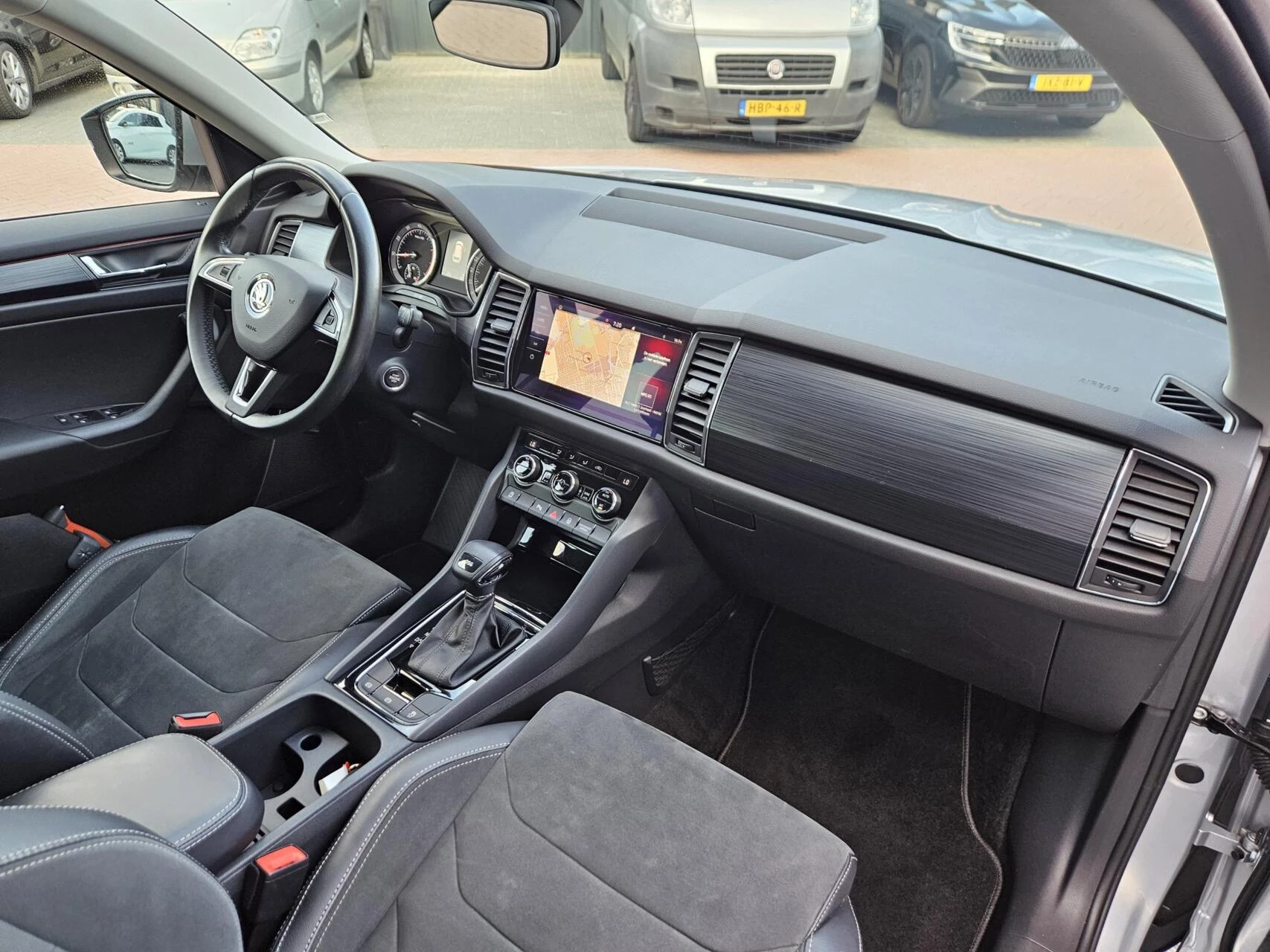 Hoofdafbeelding Škoda Kodiaq