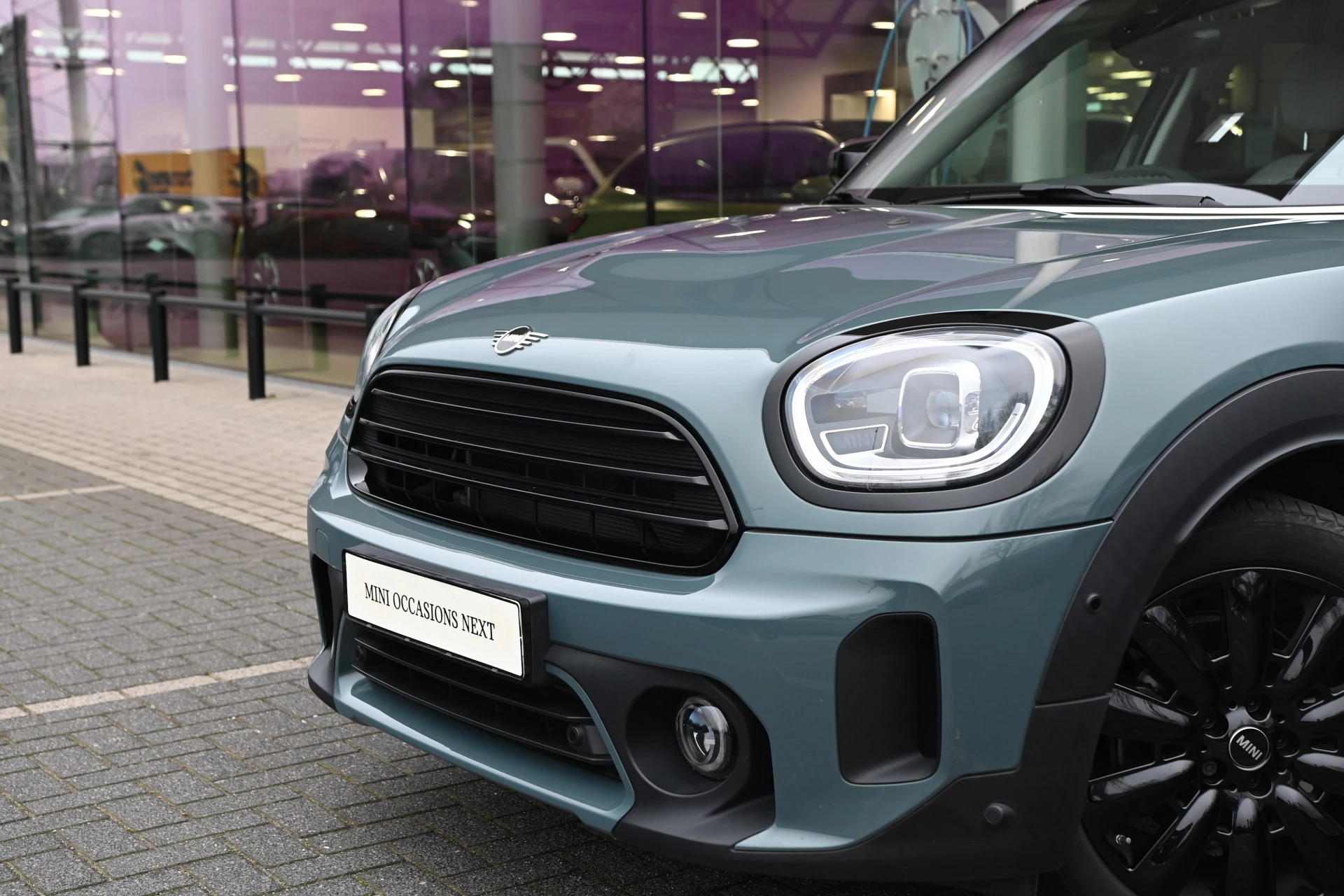 Hoofdafbeelding MINI Countryman