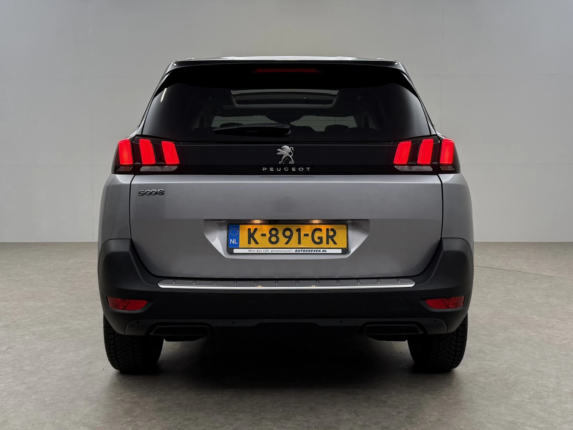 Hoofdafbeelding Peugeot 5008