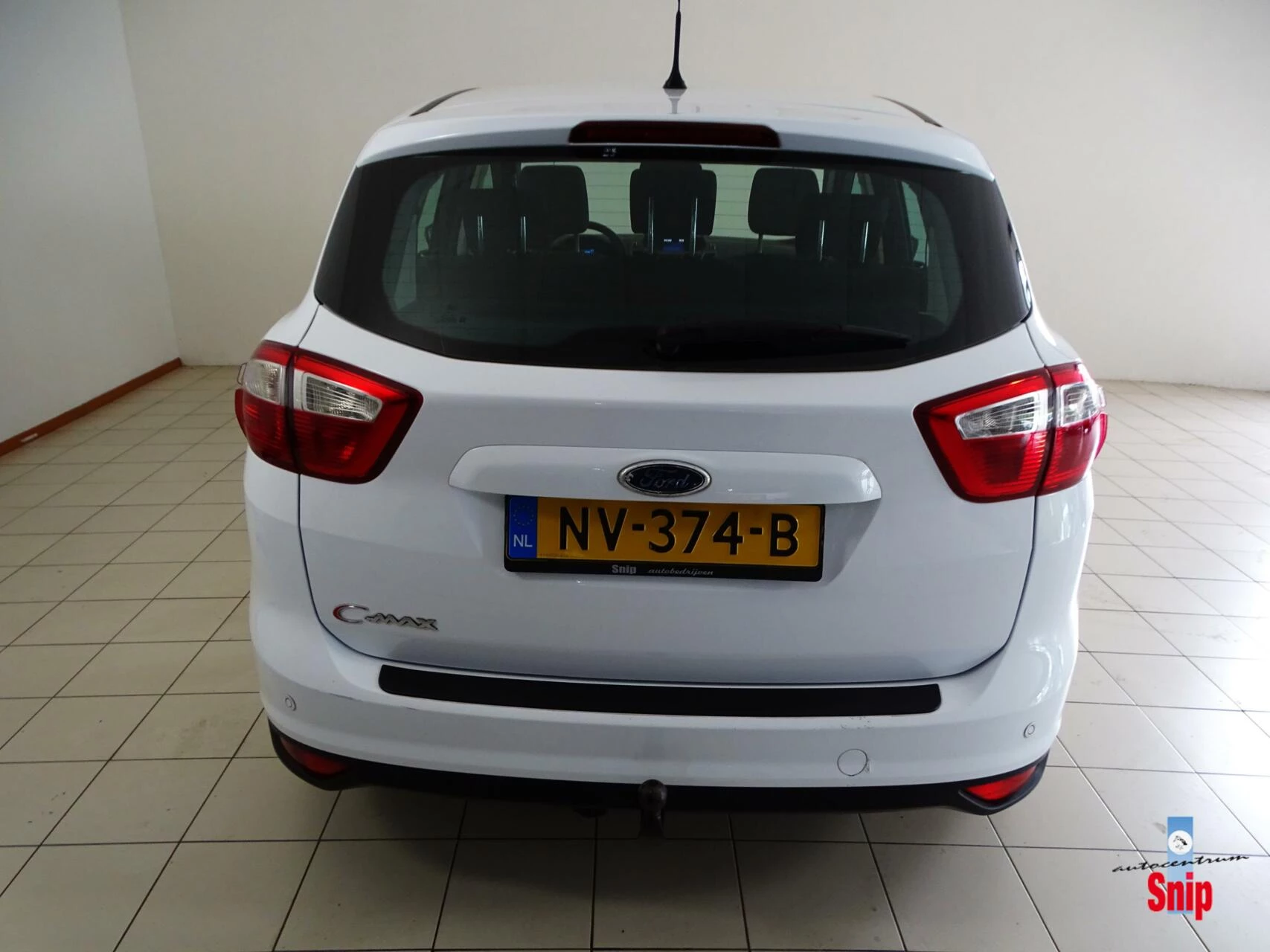 Hoofdafbeelding Ford C-MAX