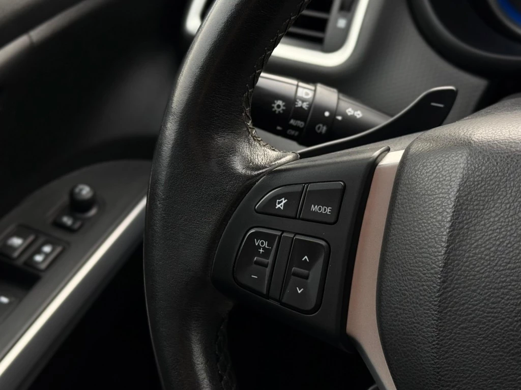 Hoofdafbeelding Suzuki S-Cross