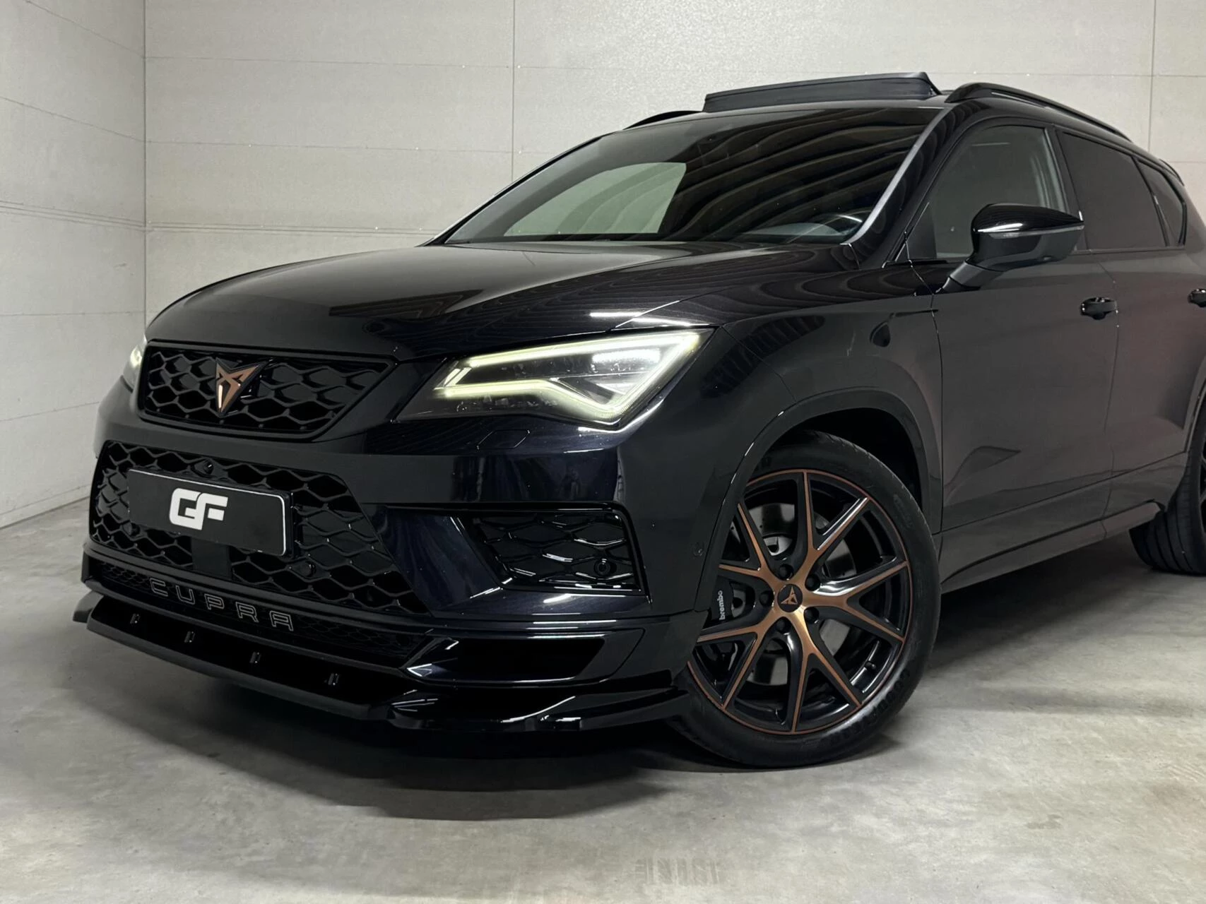 Hoofdafbeelding CUPRA Ateca