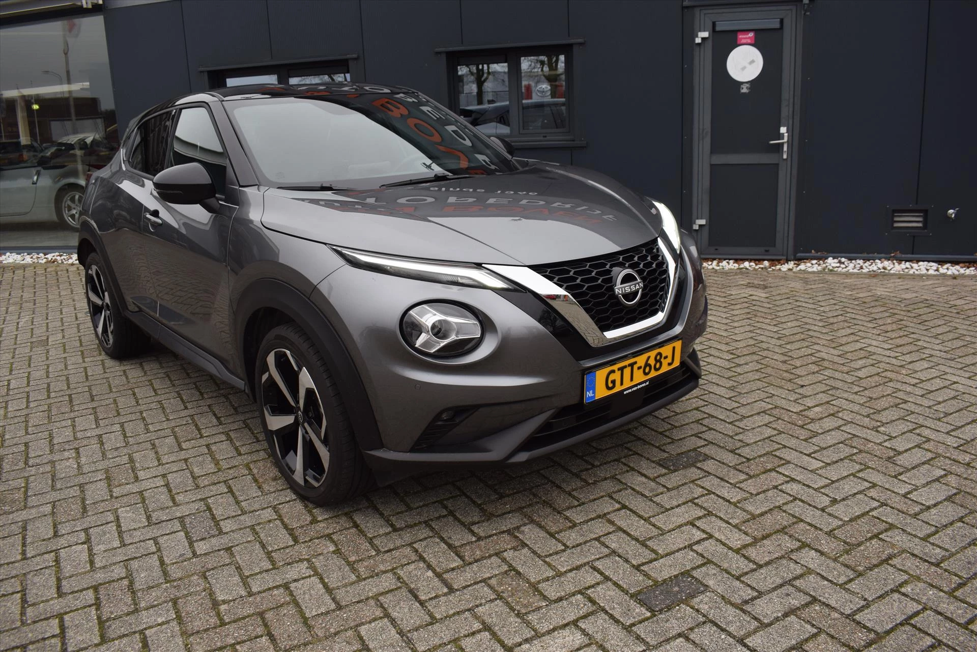 Hoofdafbeelding Nissan Juke