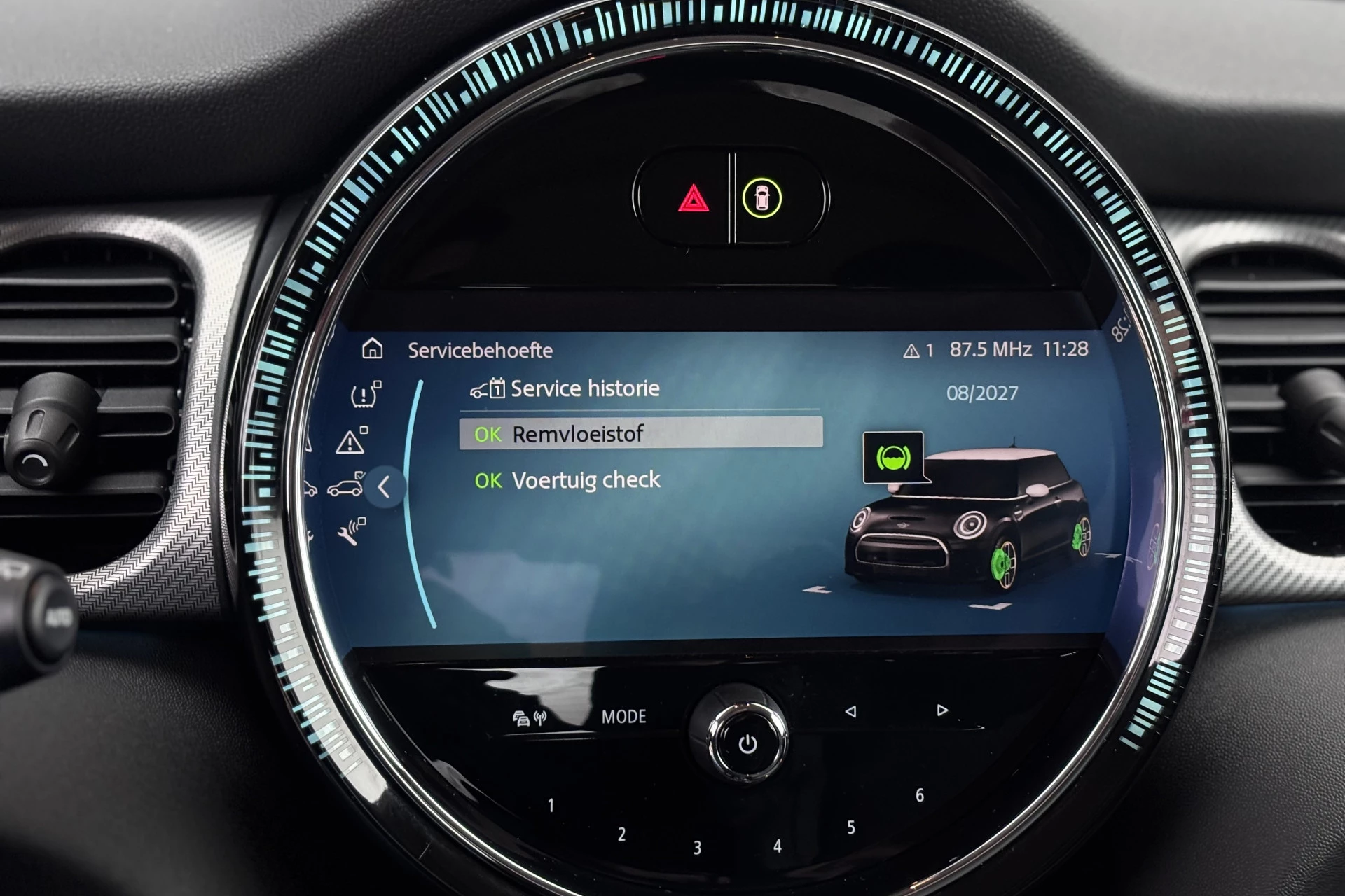 Hoofdafbeelding MINI Electric