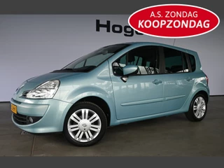 Renault Grand Modus 1.2 TCE Exception Clima Cruise Control Trekhaak All in Prijs Inruil Mogelijk!