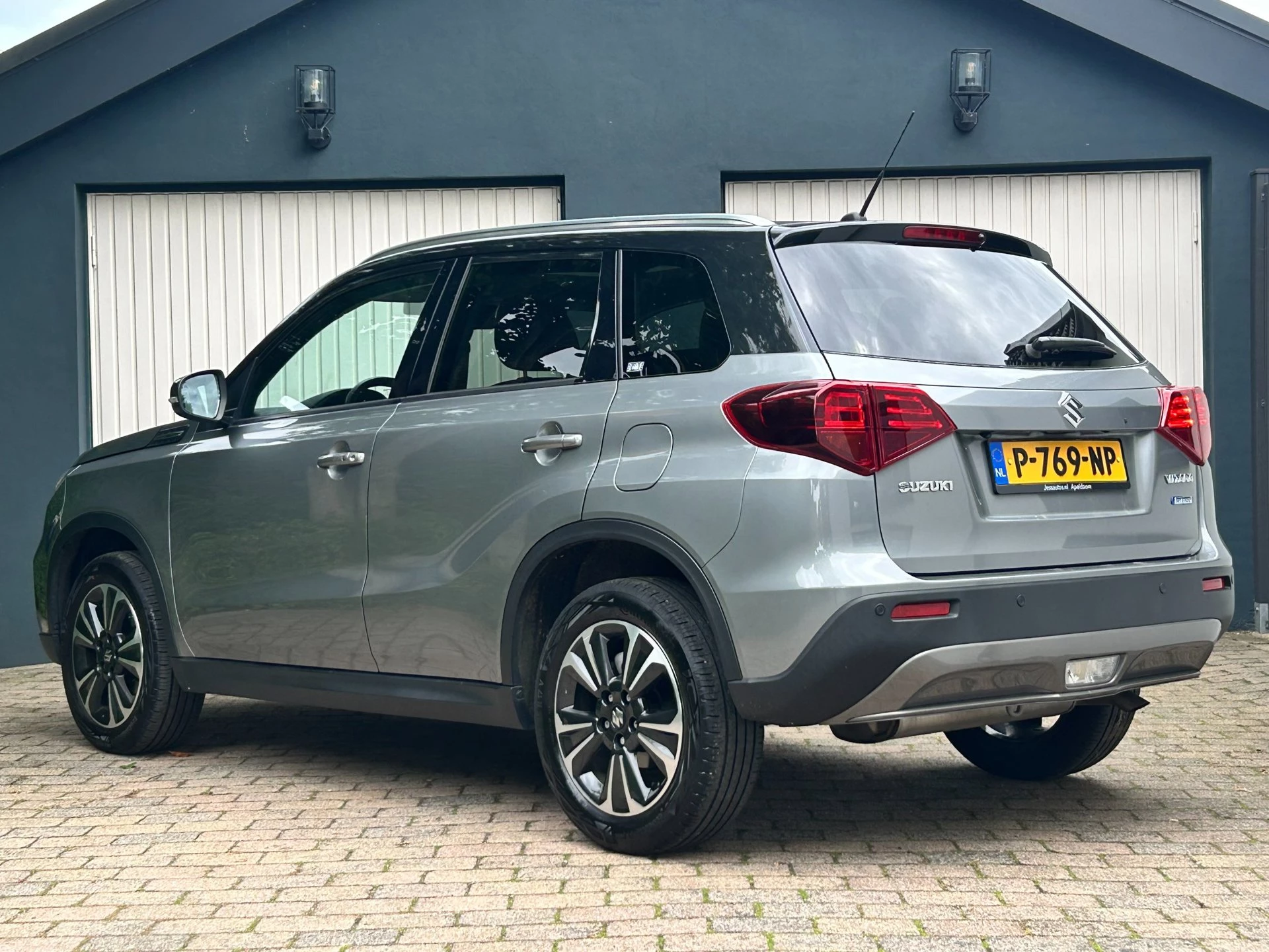 Hoofdafbeelding Suzuki Vitara