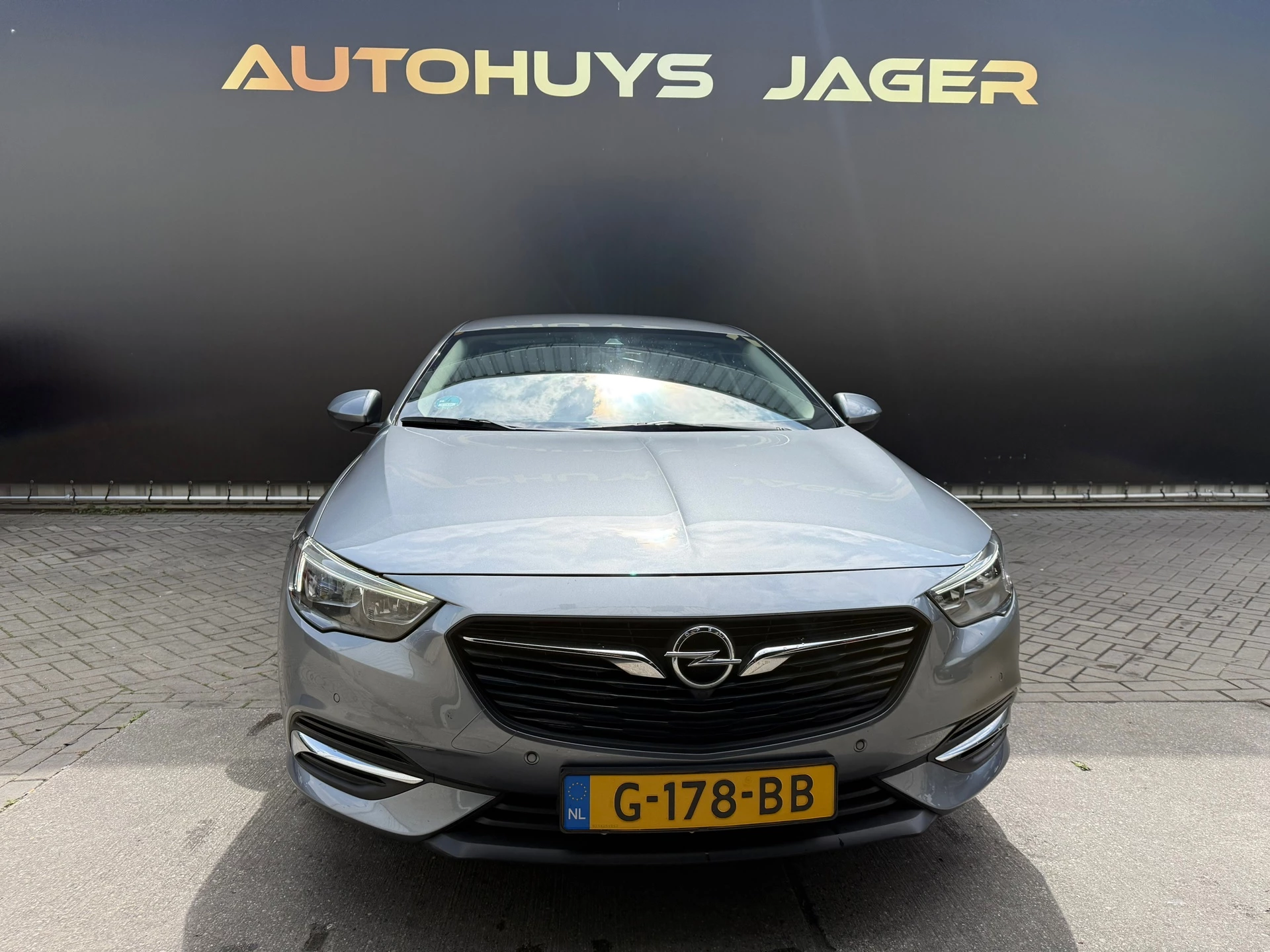 Hoofdafbeelding Opel Insignia