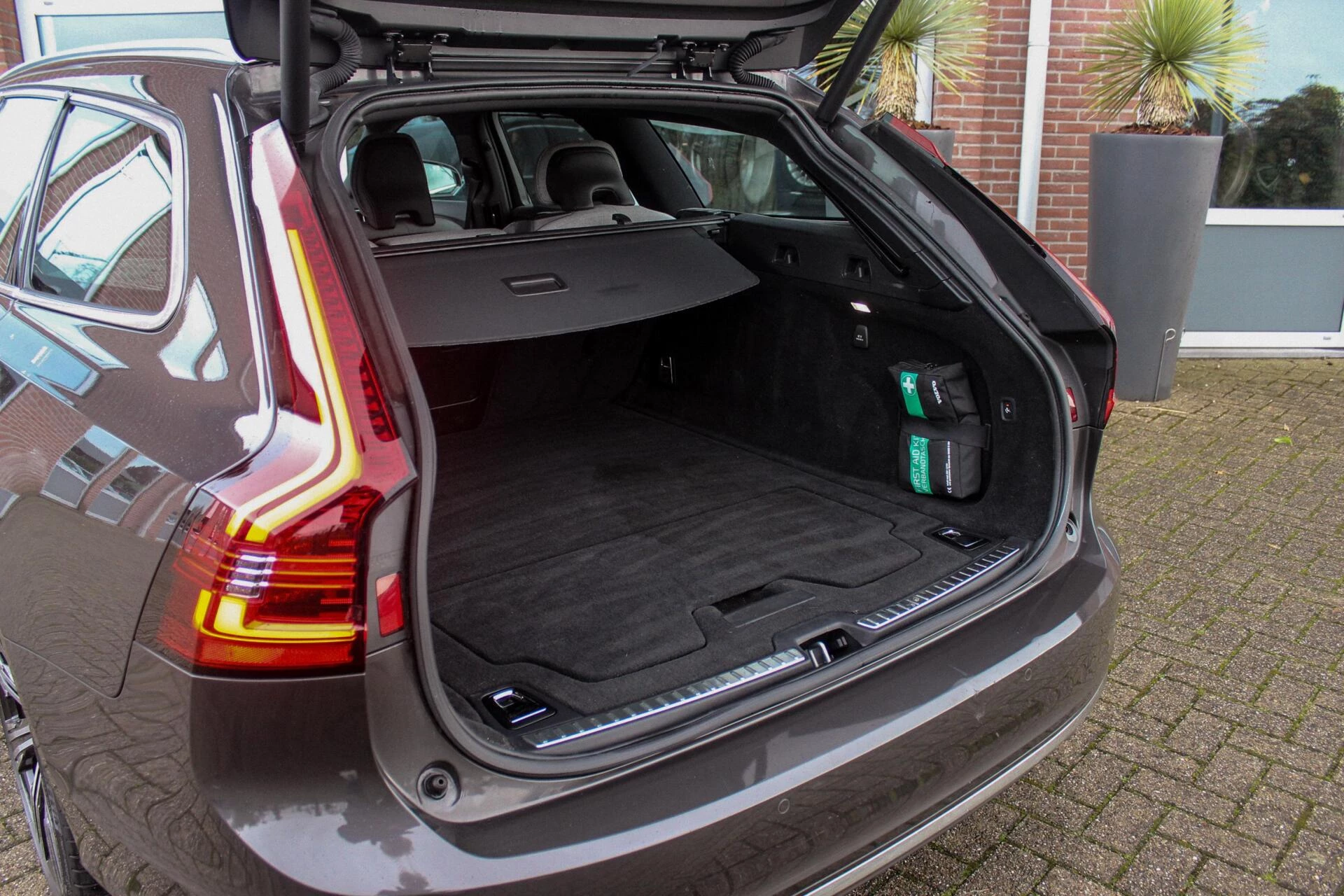 Hoofdafbeelding Volvo V90