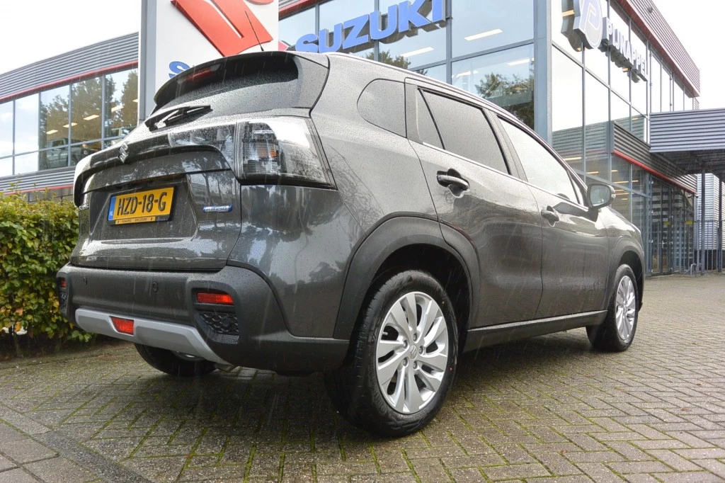 Hoofdafbeelding Suzuki S-Cross