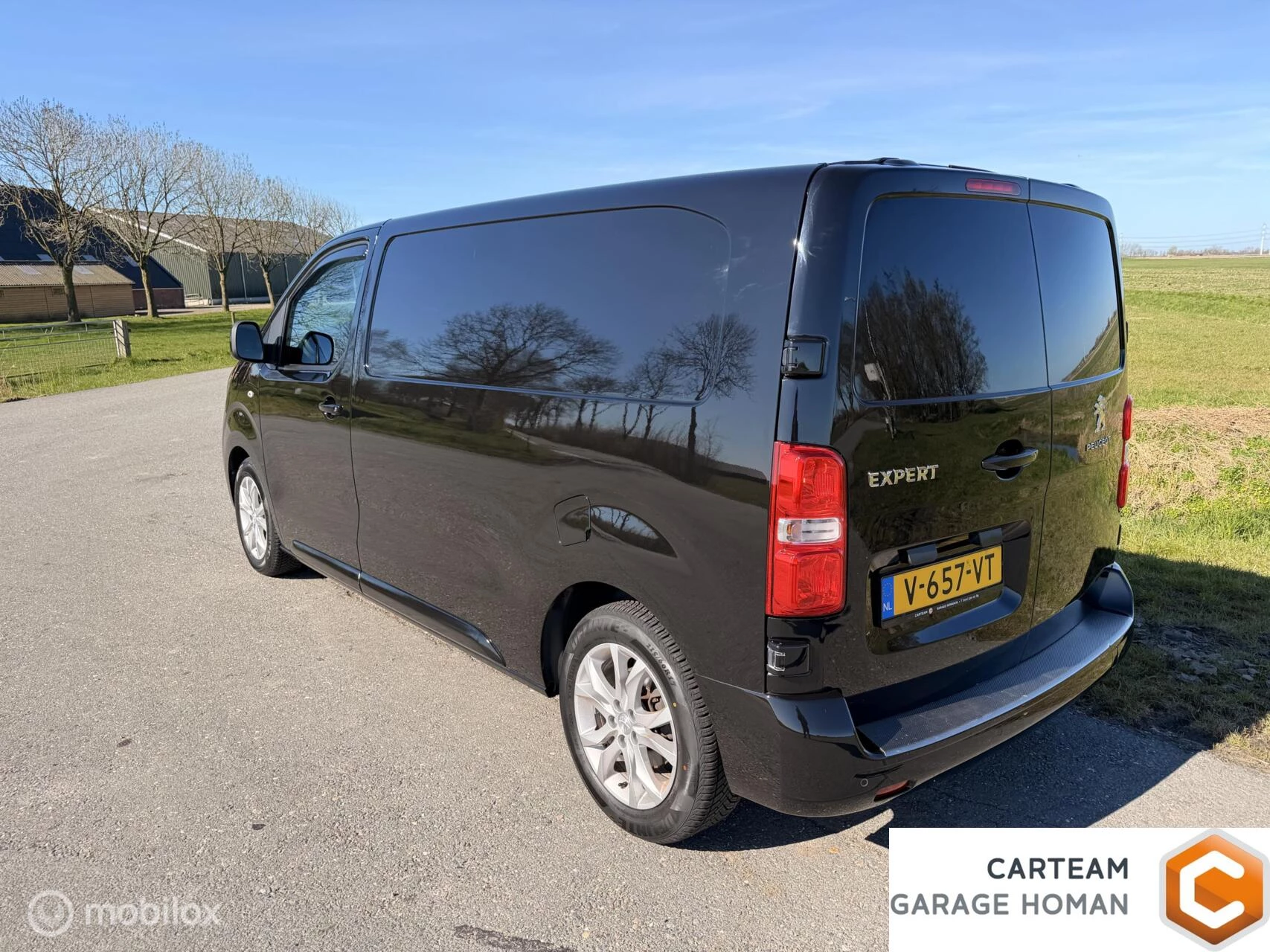 Hoofdafbeelding Peugeot Expert