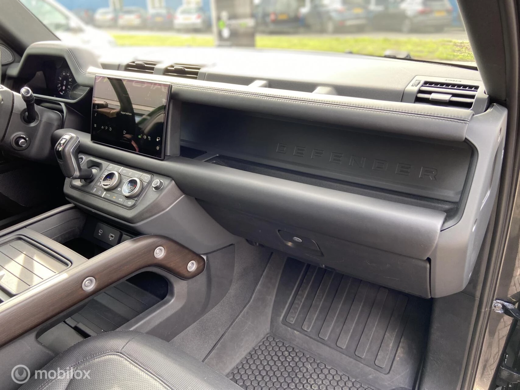 Hoofdafbeelding Land Rover Defender