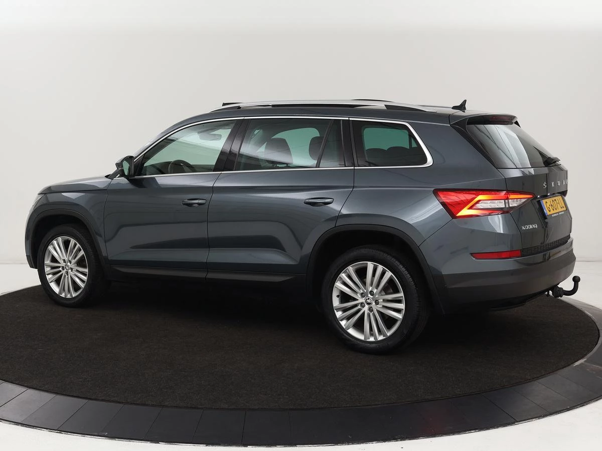 Hoofdafbeelding Škoda Kodiaq