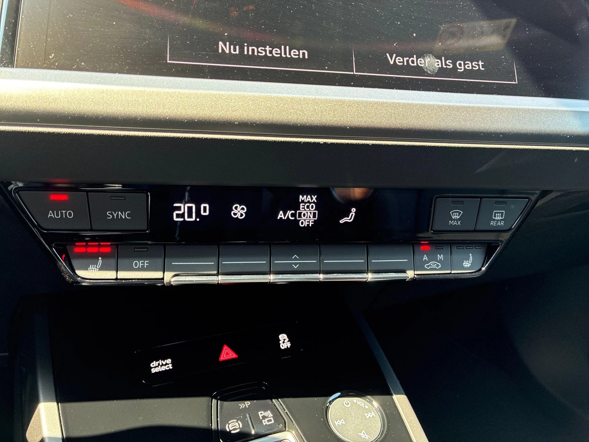 Hoofdafbeelding Audi Q4 Sportback e-tron