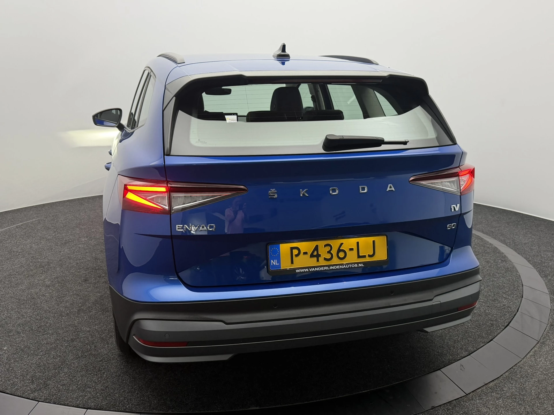Hoofdafbeelding Škoda Enyaq iV