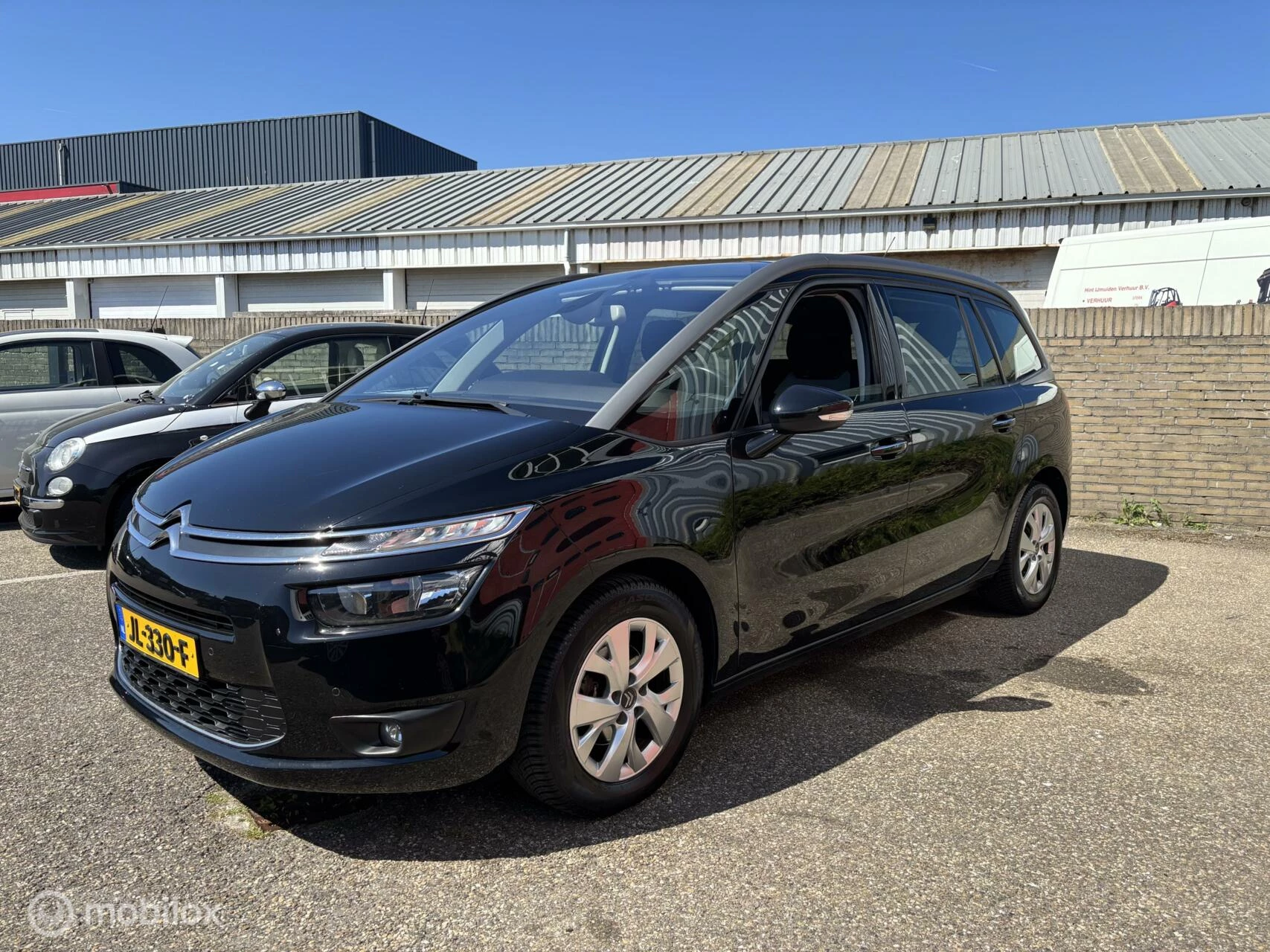Hoofdafbeelding Citroën Grand C4 Picasso