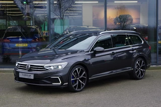 Volkswagen Passat Variant 1.4 TSI PHEV GTE 218 PK Business, Panoramadak, Leder, Adap. LED, Head-Up, Camera