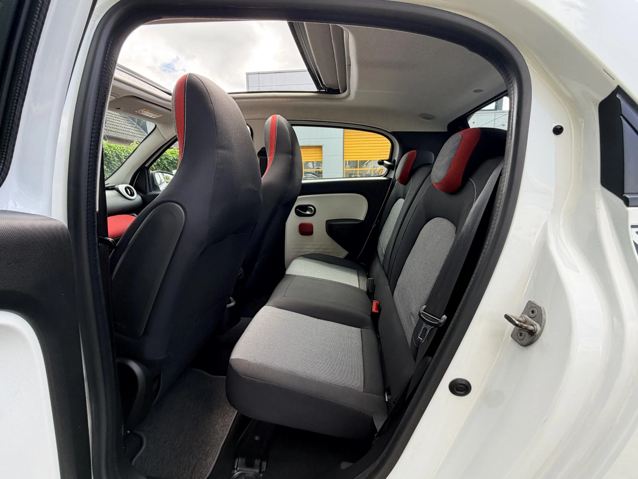 Hoofdafbeelding Renault Twingo