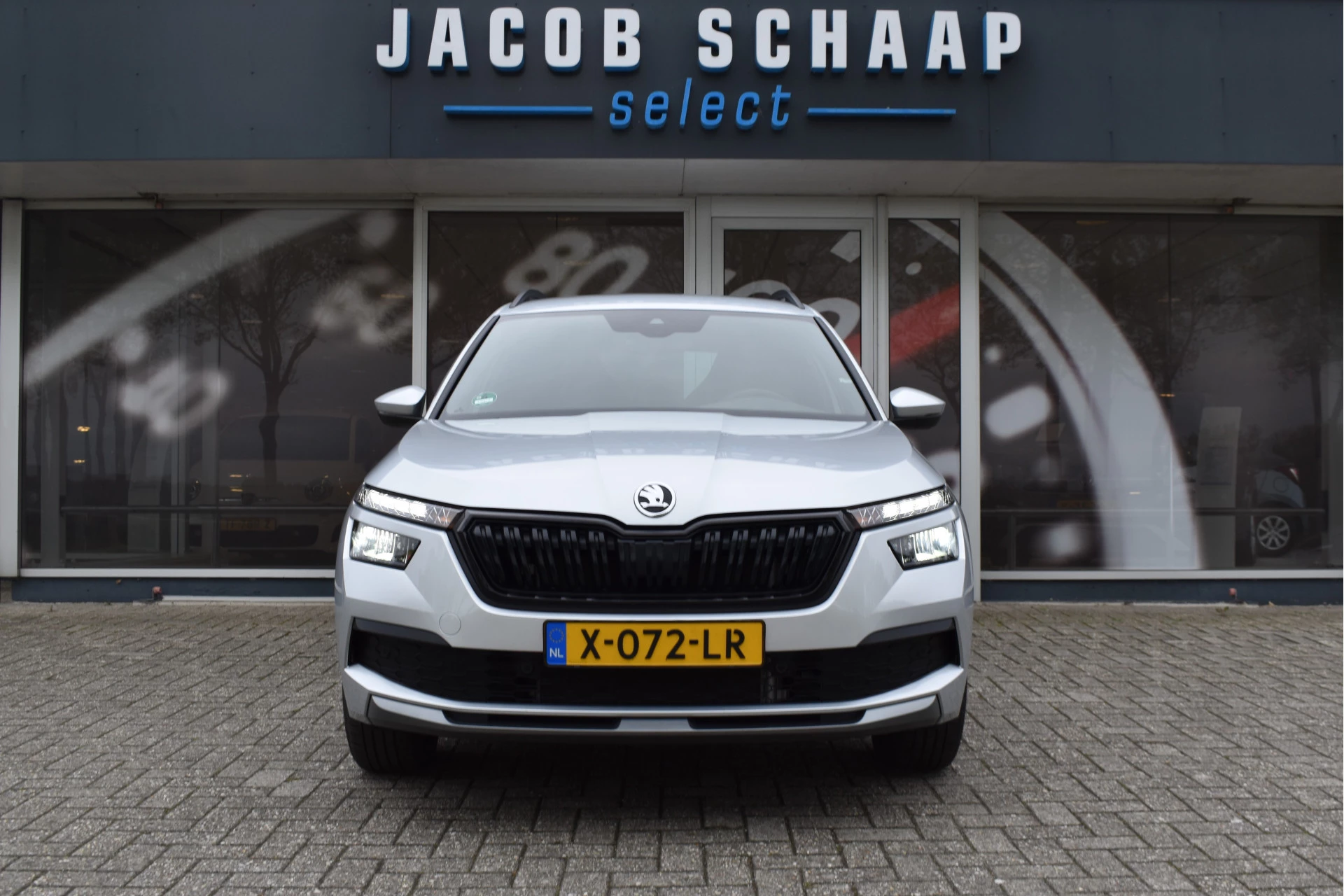 Hoofdafbeelding Škoda Kamiq