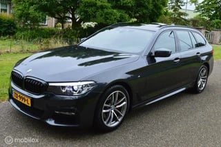 BMW 5-serie Touring G31 520D M-Sport / Panoramadak / 2018