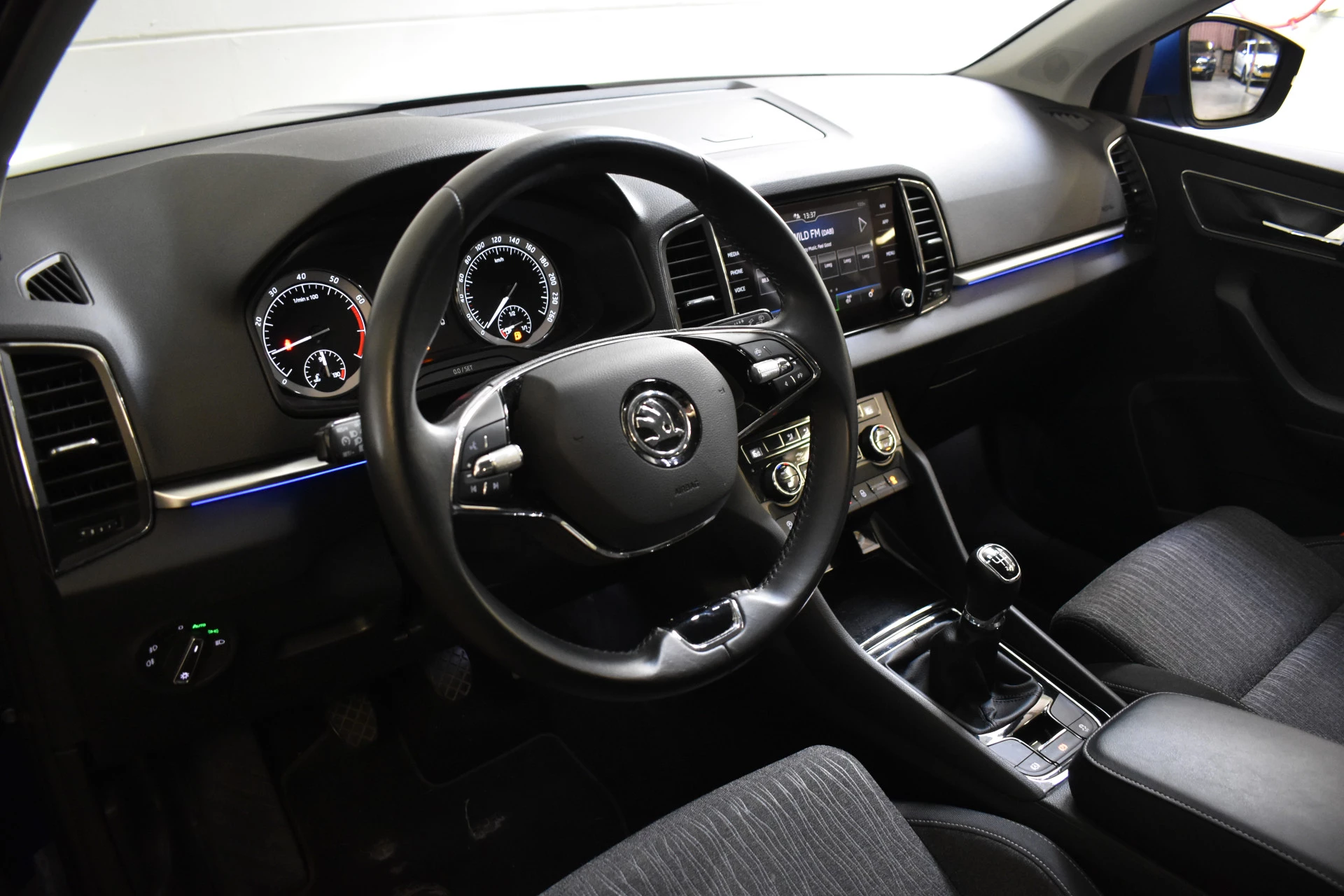 Hoofdafbeelding Škoda Karoq