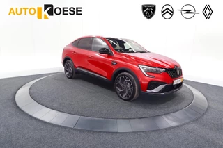 Hoofdafbeelding Renault Arkana Renault Arkana 1.6 E-Tech hybrid 145 Esprit Alpine | Rondom Camera | Adaptieve Cruise Control | Pack Winter | Dodehoekdetectie