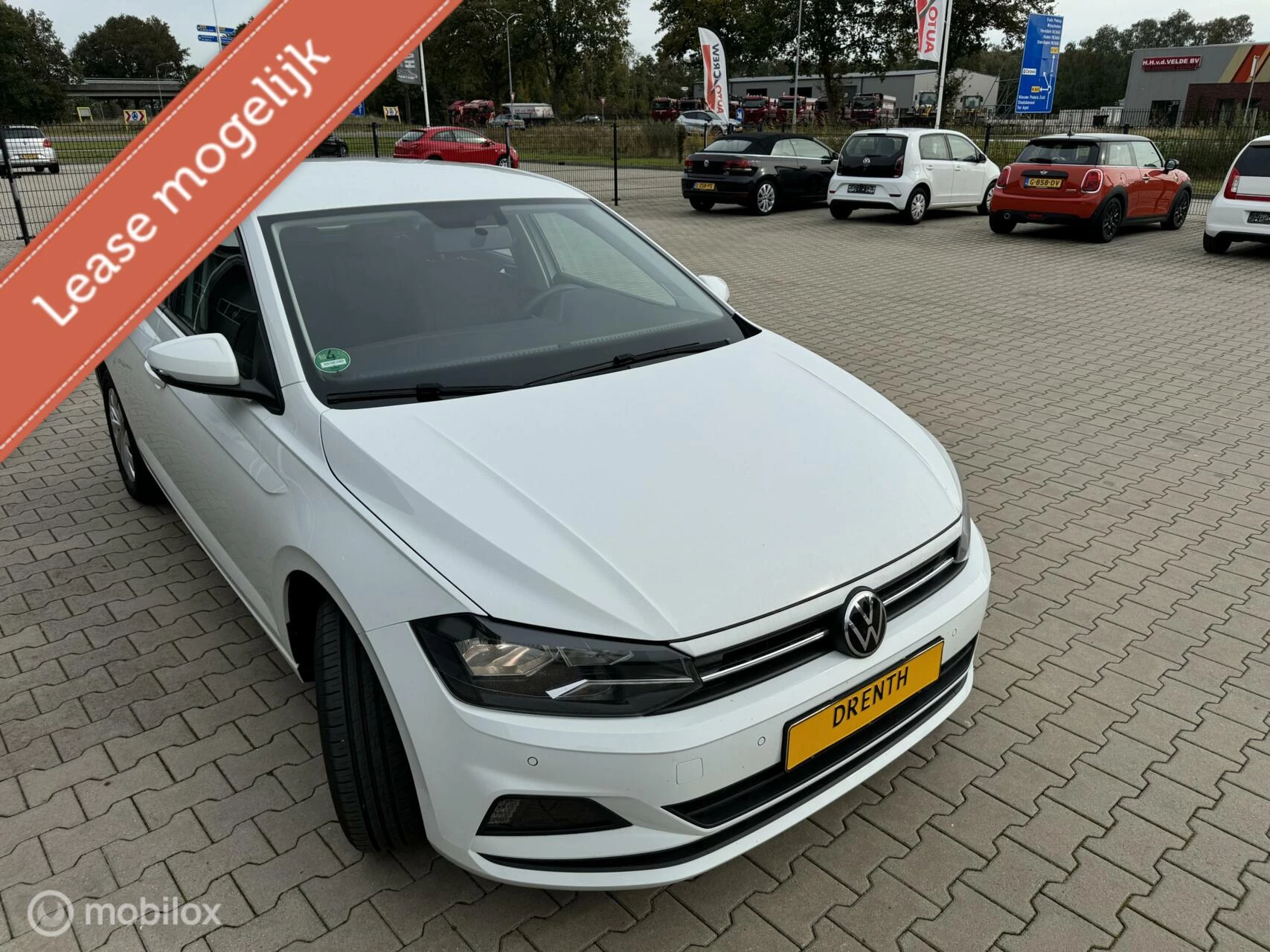 Hoofdafbeelding Volkswagen Polo