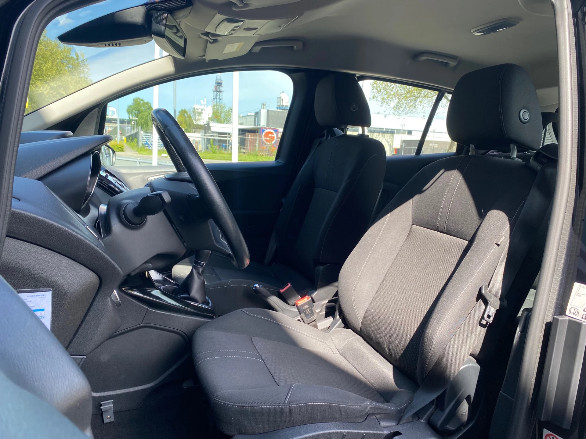 Hoofdafbeelding Ford B-MAX