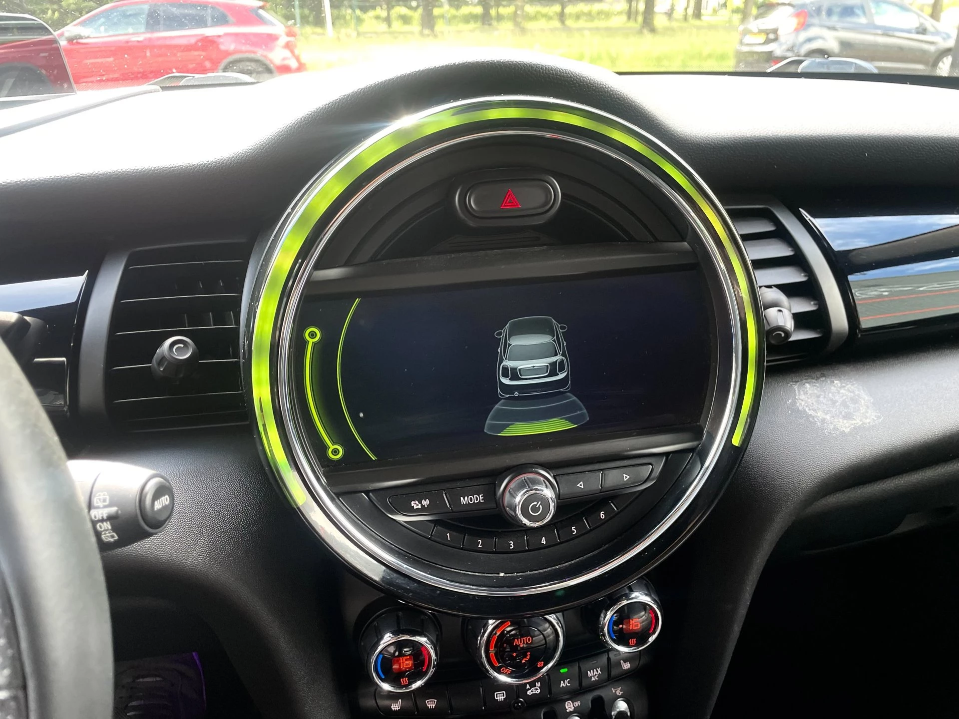 Hoofdafbeelding MINI Cooper S
