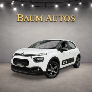 Citroën C3 1.2 PT FEEL CONNECT AIRCO NAVI PDC CRUISE.