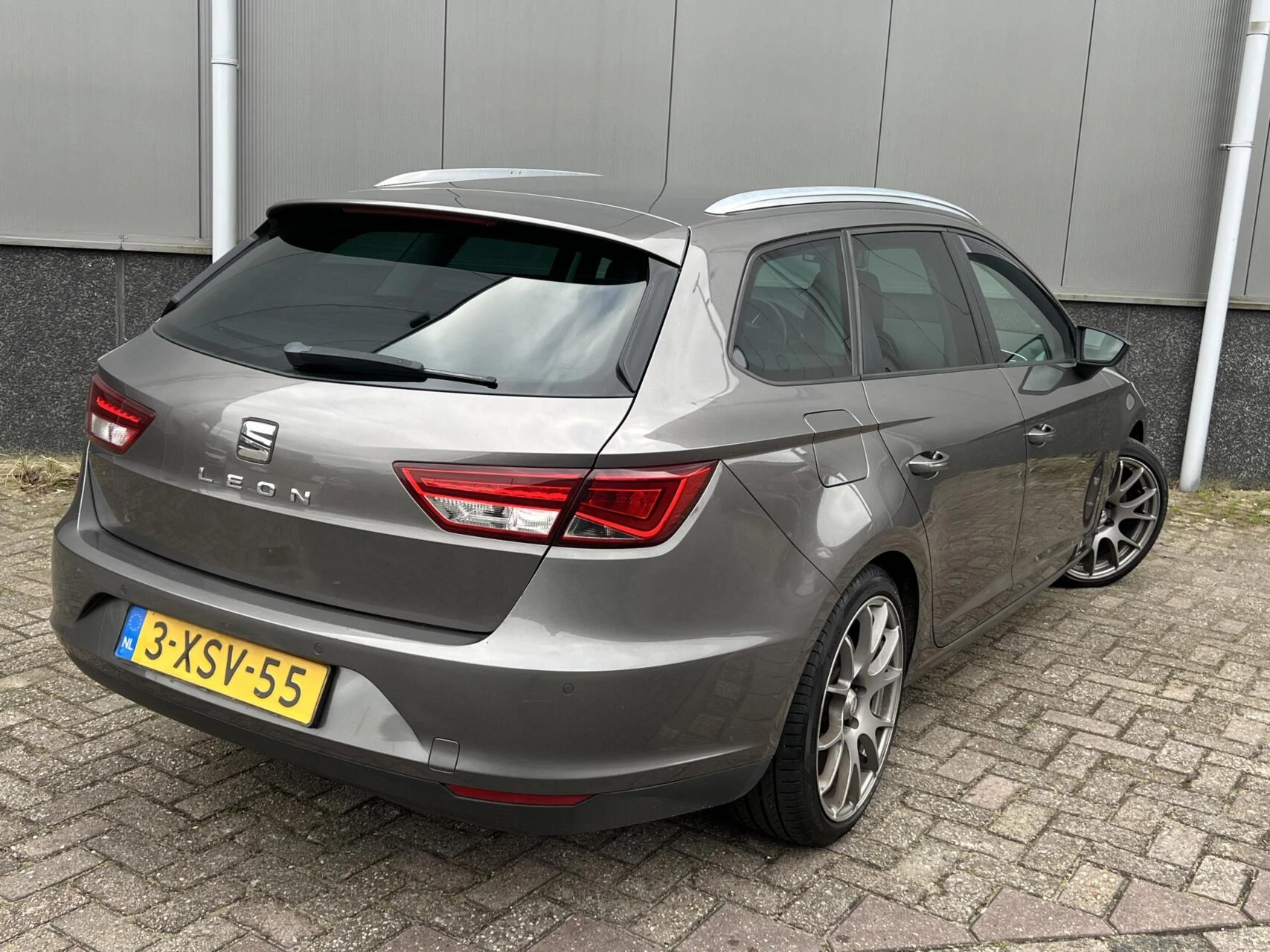 Hoofdafbeelding SEAT Leon