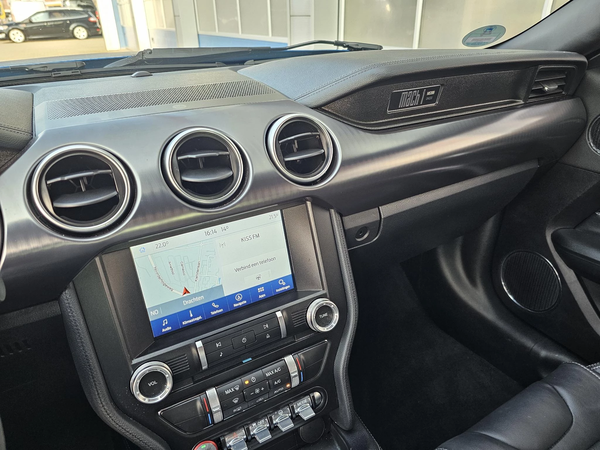 Hoofdafbeelding Ford Mustang