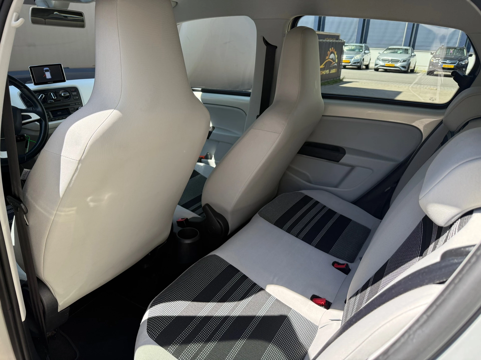 Hoofdafbeelding SEAT Mii