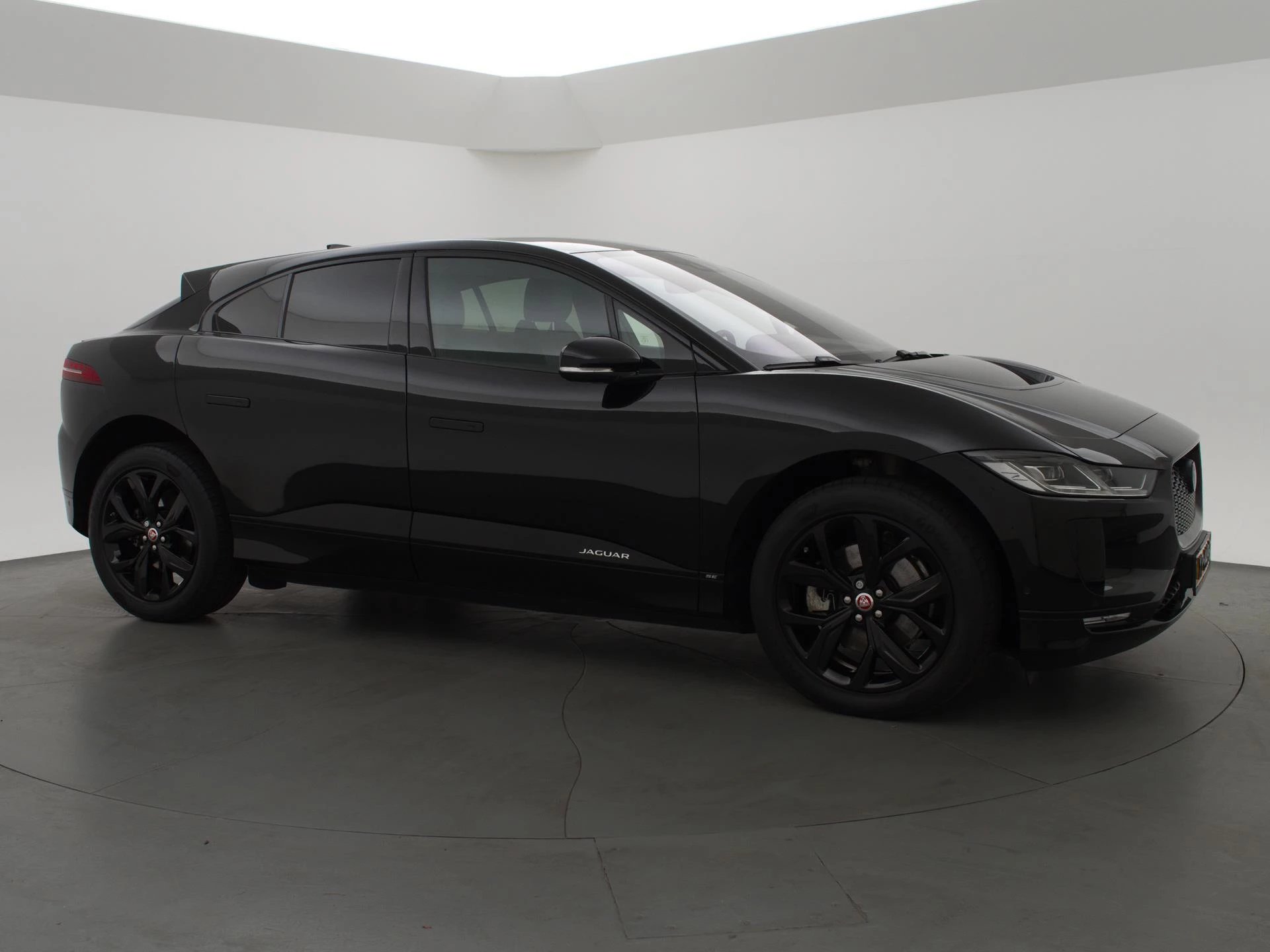 Hoofdafbeelding Jaguar I-PACE