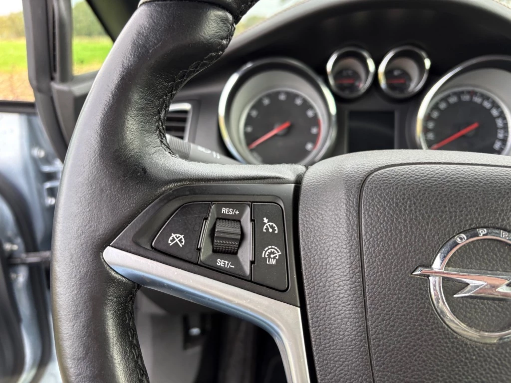 Hoofdafbeelding Opel Cascada