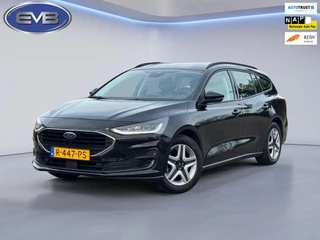 Ford Focus Wagon 1.0 EcoBoost Connected, 1 e eigenaar, Origineel Nederlandse auto met nationale auto pas