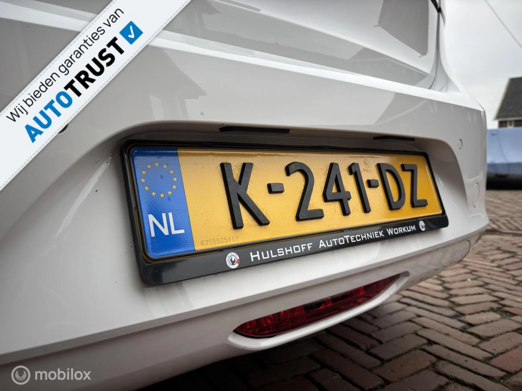 Hoofdafbeelding Opel Corsa-e