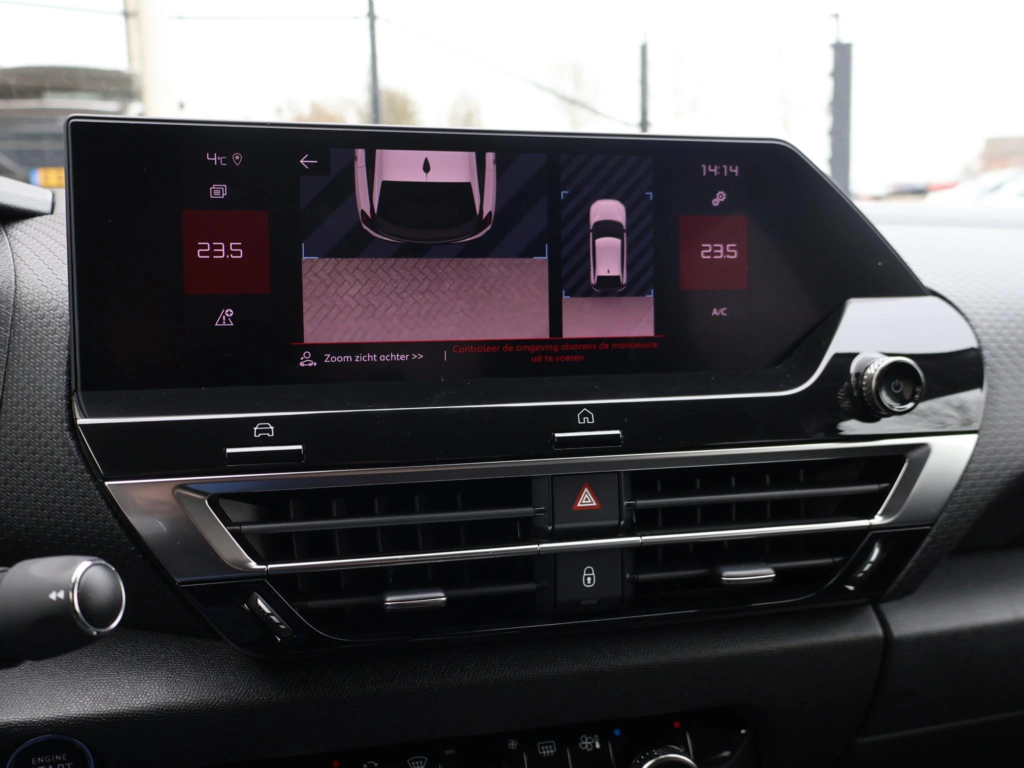 Hoofdafbeelding Citroën C4