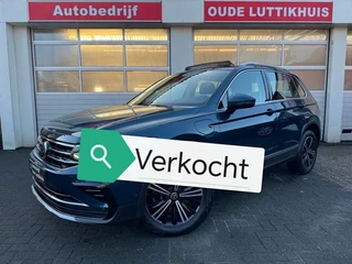 Volkswagen Tiguan 1.4TSI eHybrid 245PK Elegance IQ-Light Virtual Camera ACC Trekhaak Navi