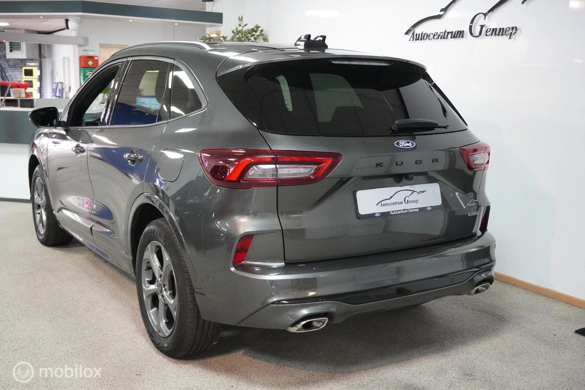 Hoofdafbeelding Ford Kuga