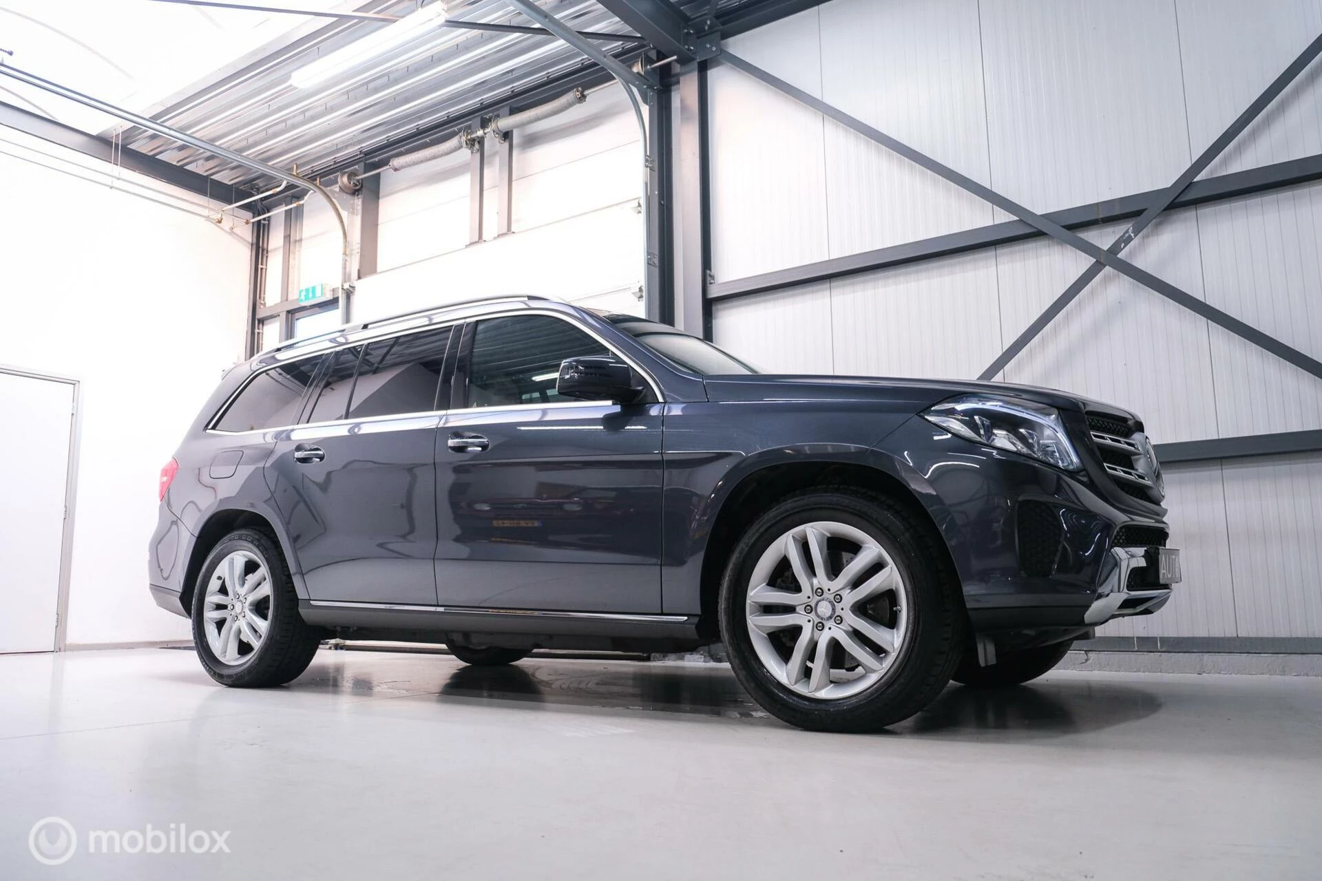 Hoofdafbeelding Mercedes-Benz GLS