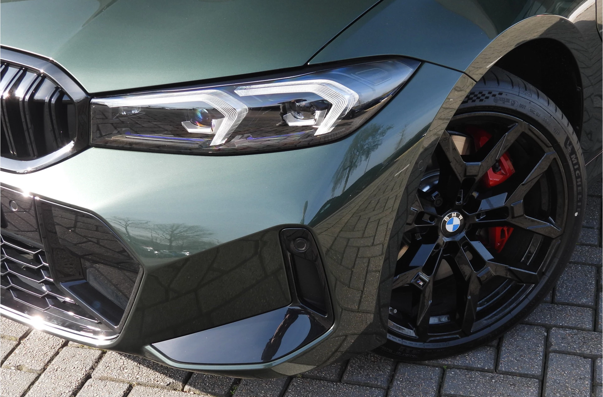 Hoofdafbeelding BMW 3 Serie