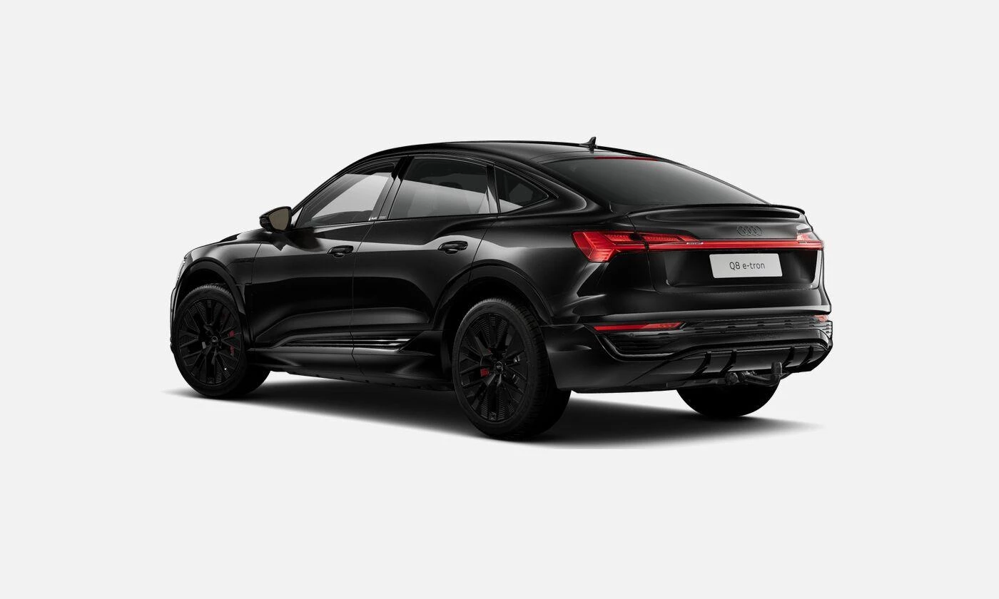 Hoofdafbeelding Audi Q8 Sportback e-tron