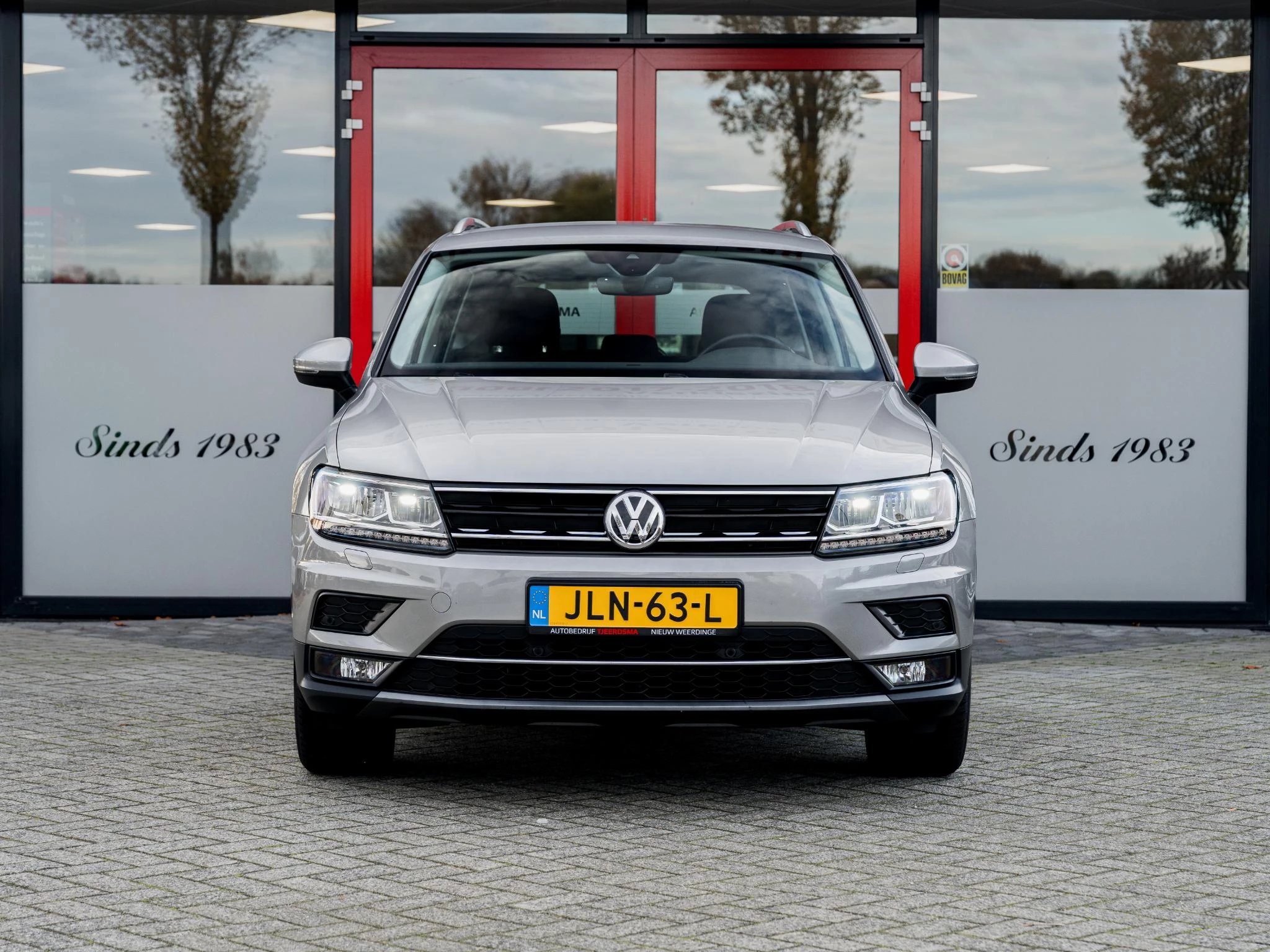 Hoofdafbeelding Volkswagen Tiguan