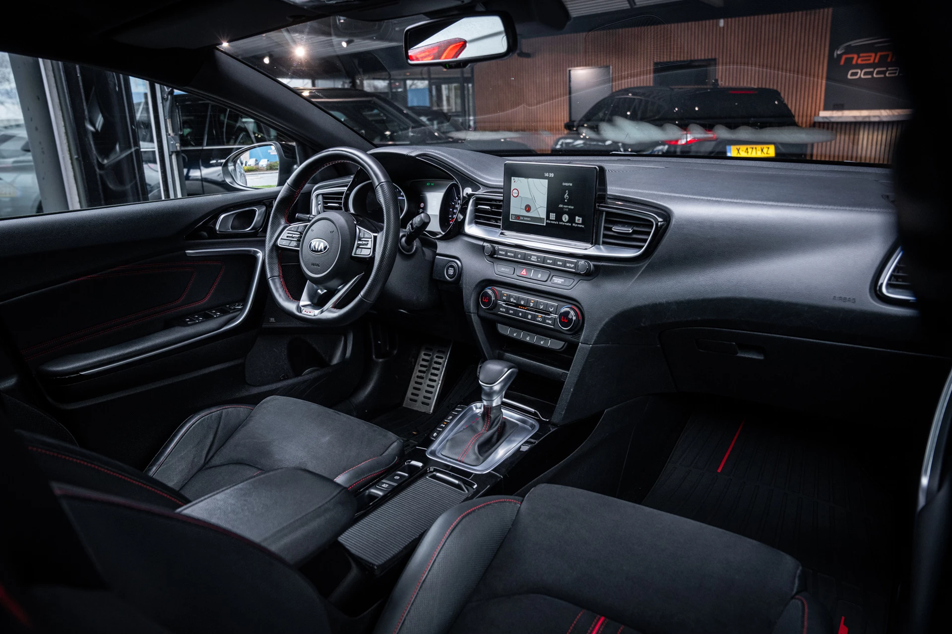 Hoofdafbeelding Kia ProCeed