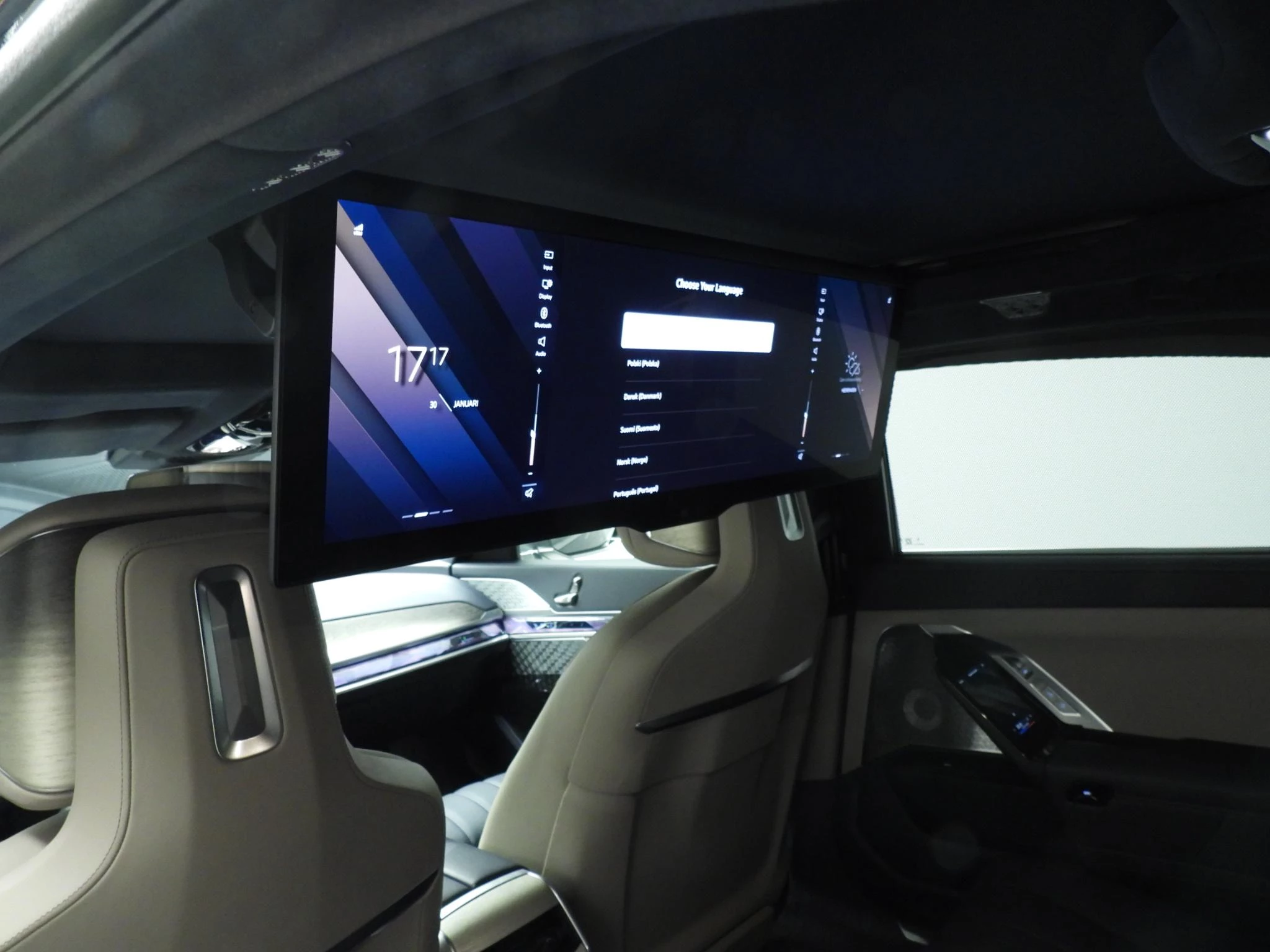 Hoofdafbeelding BMW 7 Serie