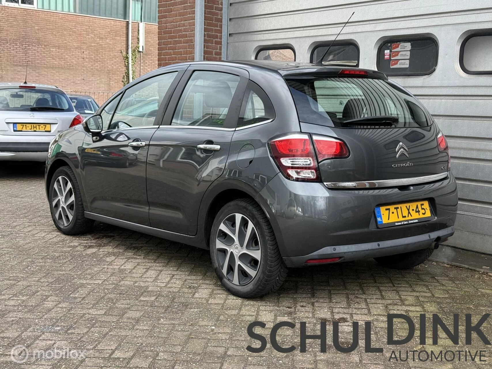 Hoofdafbeelding Citroën C3
