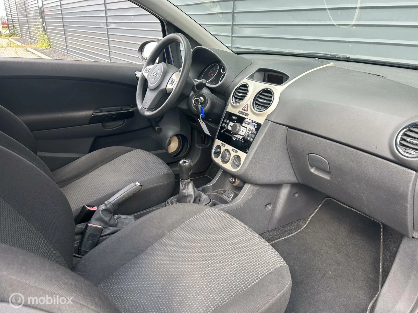 Hoofdafbeelding Opel Corsa
