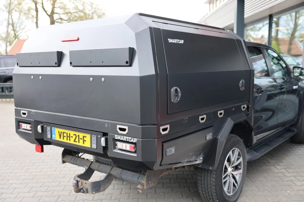Hoofdafbeelding Toyota Hilux