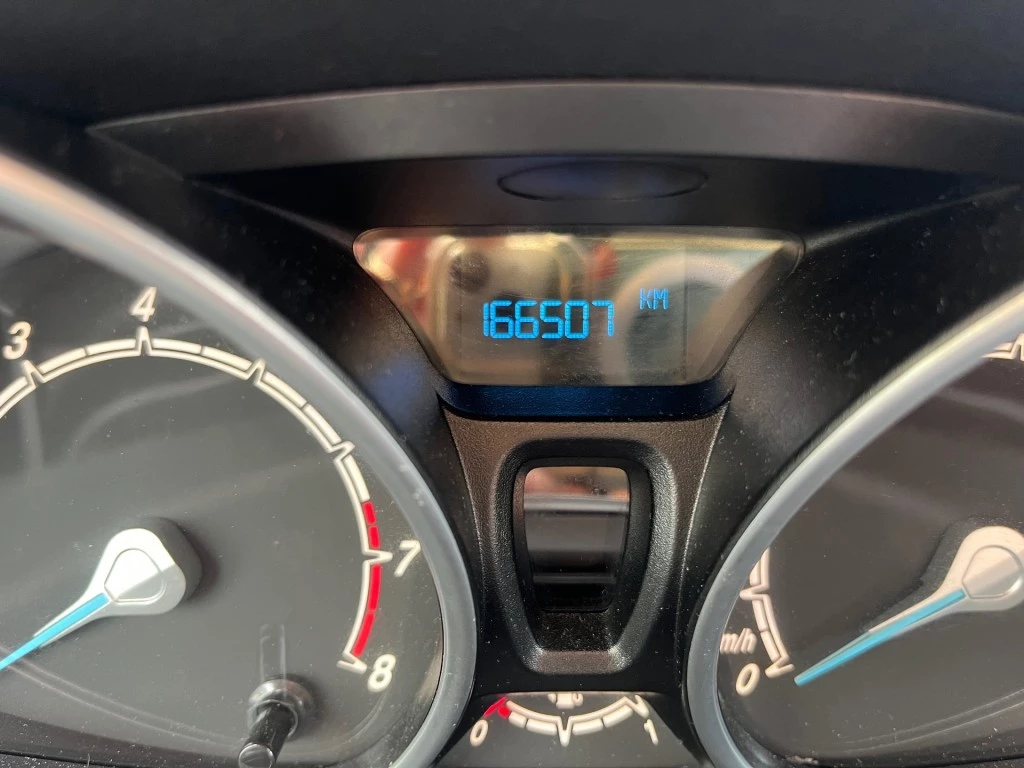 Hoofdafbeelding Ford B-MAX