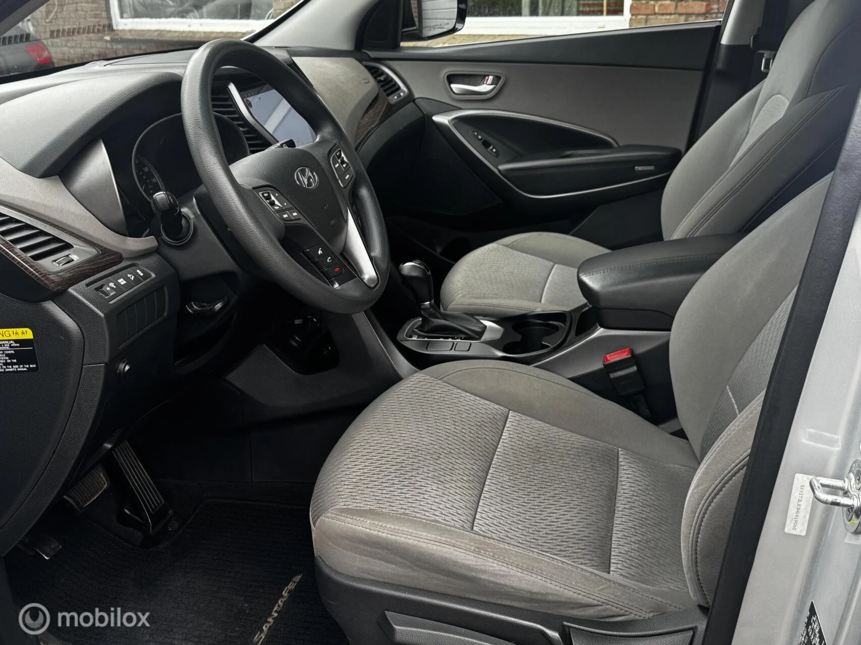 Hoofdafbeelding Hyundai Santa Fe